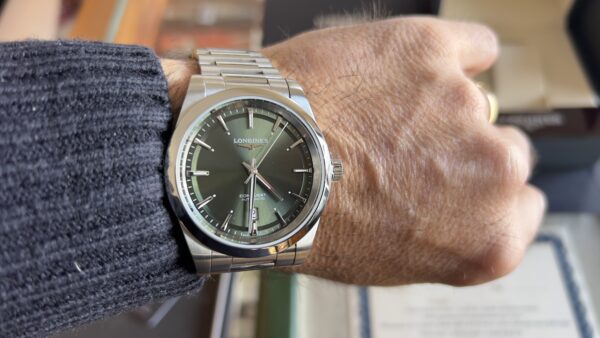 Longines Conquest Automatic 41 Mm - immagine 6
