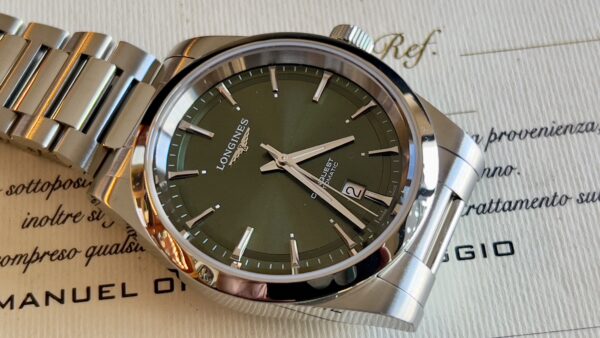 Longines Conquest Automatic 41 Mm - immagine 15