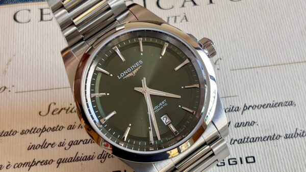 Longines Conquest Automatic 41 Mm - immagine 28