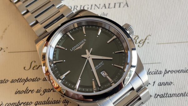 Longines Conquest Automatic 41 Mm - immagine 27