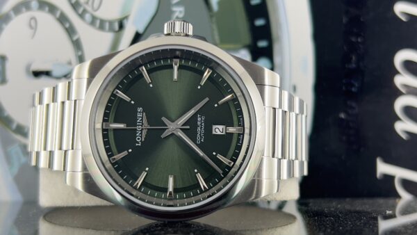 Longines Conquest Automatic 41 Mm - immagine 17