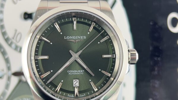 Longines Conquest Automatic 41 Mm - immagine 3