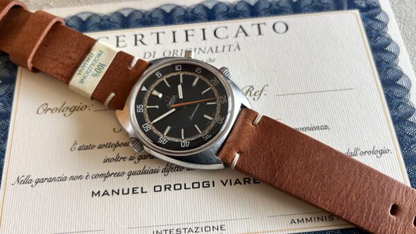 Omega Seamaster Chronostop - immagine 36