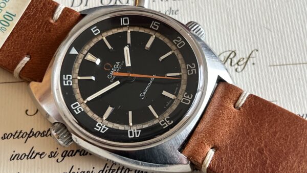 Omega Seamaster Chronostop - immagine 31