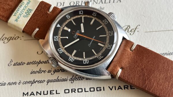 Omega Seamaster Chronostop - immagine 7