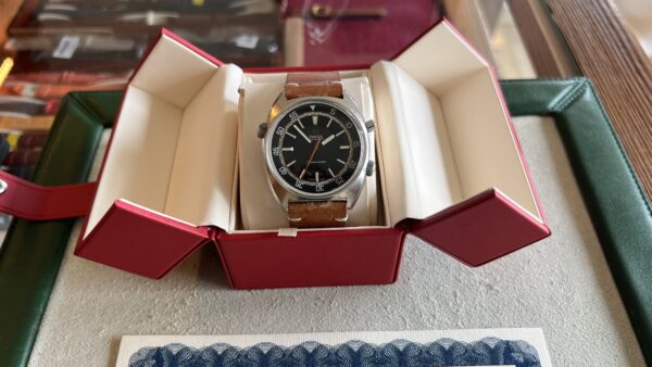 Omega Seamaster Chronostop - immagine 13