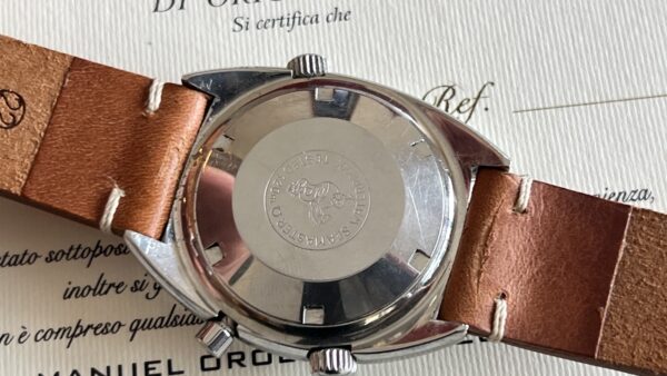Omega Seamaster Chronostop - immagine 26
