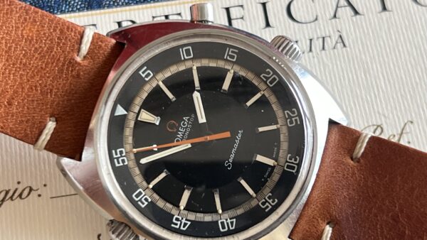 Omega Seamaster Chronostop - immagine 18