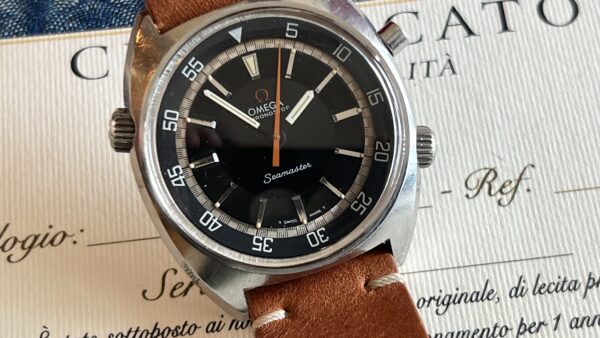 Omega Seamaster Chronostop - immagine 20
