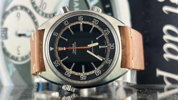 Omega Seamaster Chronostop - immagine 27