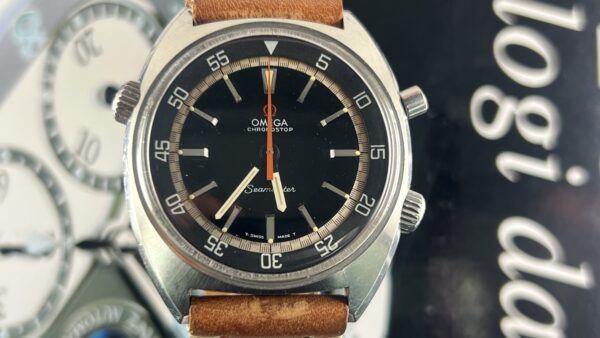 Omega Seamaster Chronostop - immagine 29
