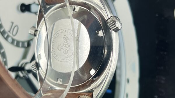 Omega Seamaster Chronostop - immagine 8