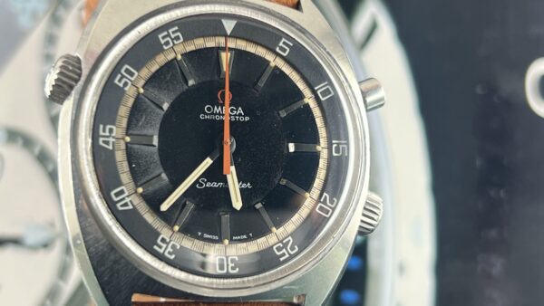 Omega Seamaster Chronostop - immagine 35
