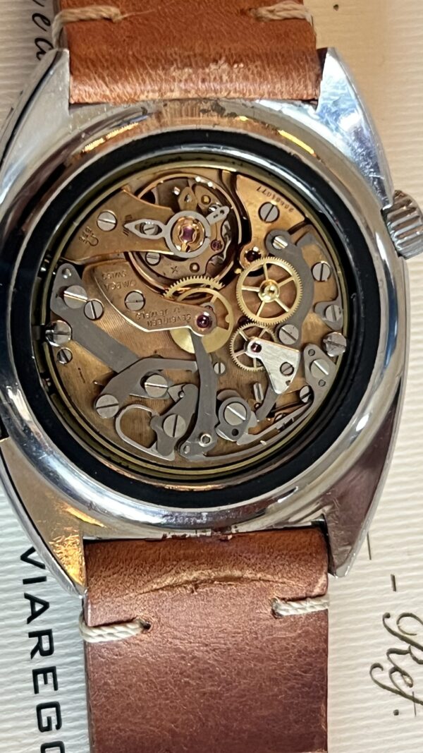 Omega Seamaster Chronostop - immagine 25