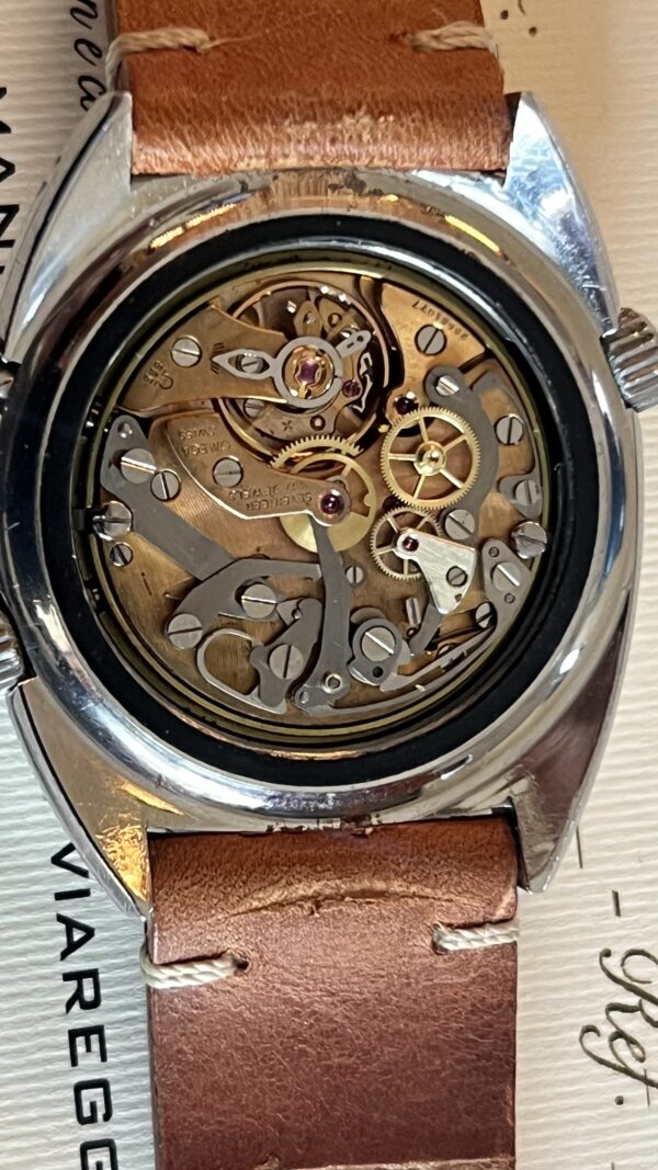 Omega Seamaster Chronostop - immagine 24