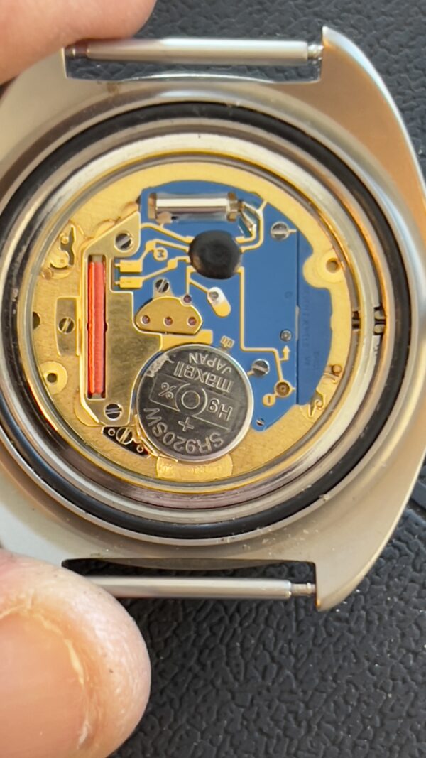 Nautilus Superpro Titan 1000m Orologio subacqueo - immagine 12