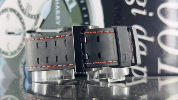 HAMILTON H776860 KHAKI AVIATION X WIND CRONOGRAFO AUTOMATICO GIORNO E DATA 44,5 mm - immagine 2