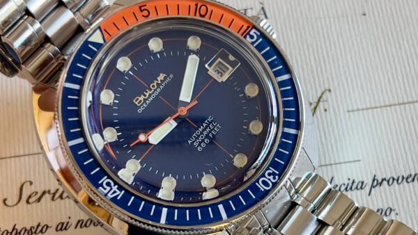 Bulova Devil Diver Oceanographer full set 2021 - immagine 2