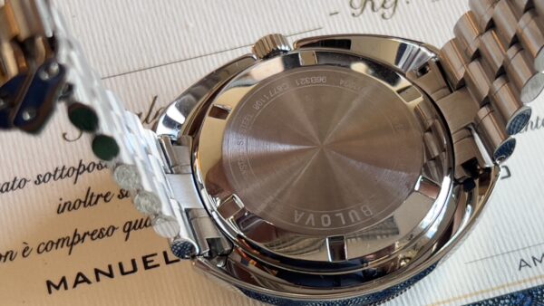 Bulova Devil Diver Oceanographer full set 2021 - immagine 17