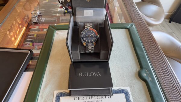Bulova Devil Diver Oceanographer full set 2021 - immagine 3