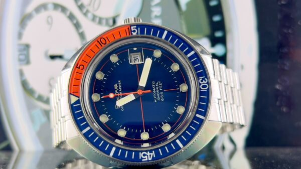 Bulova Devil Diver Oceanographer full set 2021