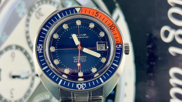 Bulova Devil Diver Oceanographer full set 2021 - immagine 21