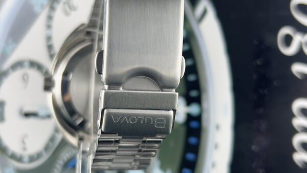 Bulova Devil Diver Oceanographer full set 2021 - immagine 7