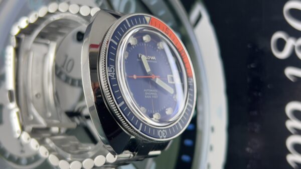 Bulova Devil Diver Oceanographer full set 2021 - immagine 4