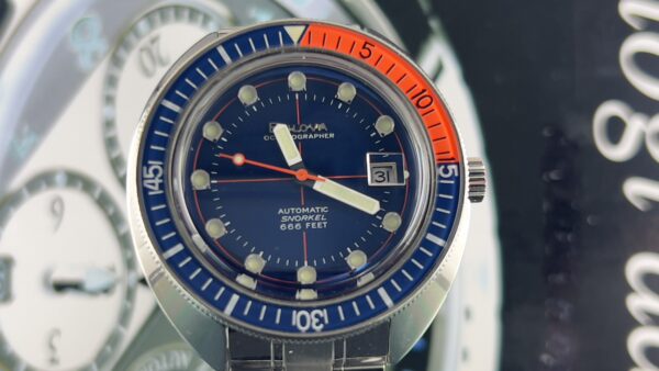 Bulova Devil Diver Oceanographer full set 2021 - immagine 16