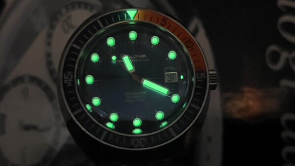 Bulova Devil Diver Oceanographer full set 2021 - immagine 8