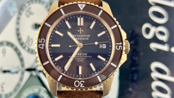 Meccaniche veneziane Nereide - immagine 7