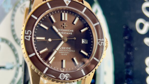 Meccaniche veneziane Nereide - immagine 5