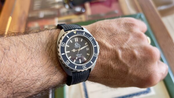 Nautilus Superpro Titan 1000m Orologio subacqueo - immagine 16