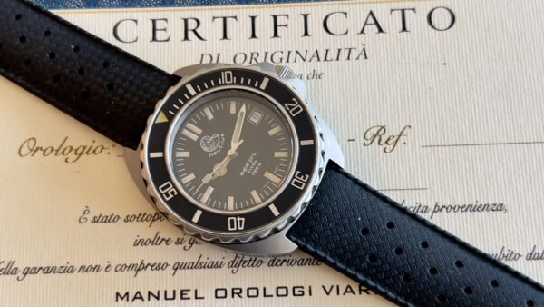 Nautilus Superpro Titan 1000m Orologio subacqueo - immagine 8