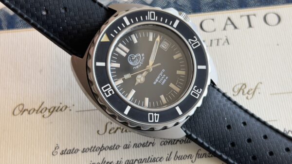 Nautilus Superpro Titan 1000m Orologio subacqueo - immagine 7