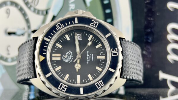 Nautilus Superpro Titan 1000m Orologio subacqueo