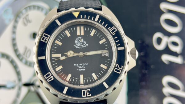 Nautilus Superpro Titan 1000m Orologio subacqueo - immagine 17