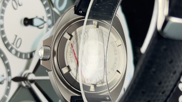 Nautilus Superpro Titan 1000m Orologio subacqueo - immagine 19