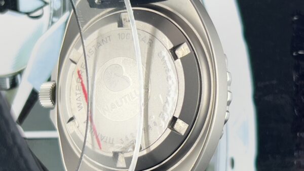 Nautilus Superpro Titan 1000m Orologio subacqueo - immagine 3