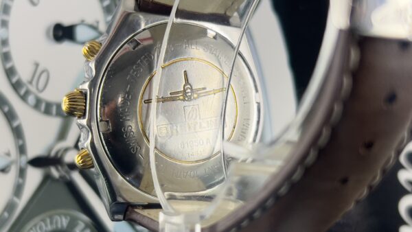 Breitling Chronomat 81950 prima serie - immagine 23