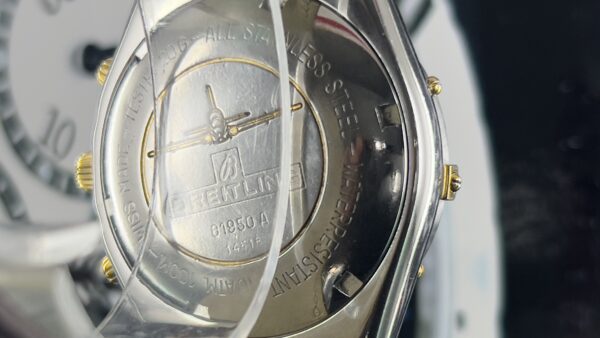 Breitling Chronomat 81950 prima serie - immagine 25