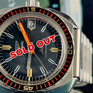 Longines Ultrachron 7970-4