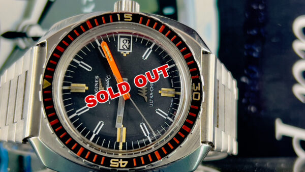 Longines Ultrachron 7970-4
