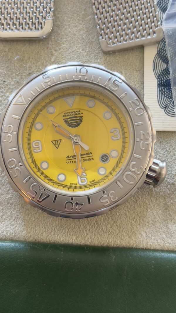 Officina Subacquea ARGONAUTH - immagine 5