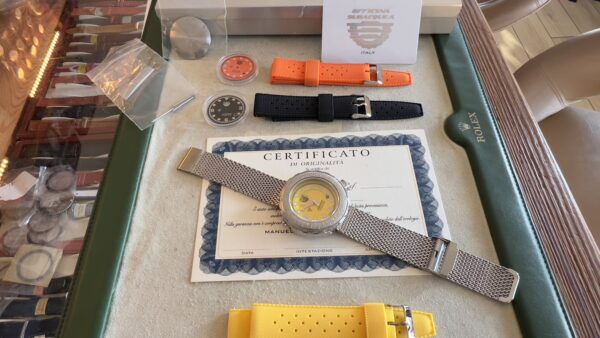 Officina Subacquea ARGONAUTH - immagine 12