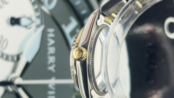 Rolex Datejust 31 31mm bicolore Ref. 6824 Ottime condizioni Garanziabox  Anno 1983 - immagine 12
