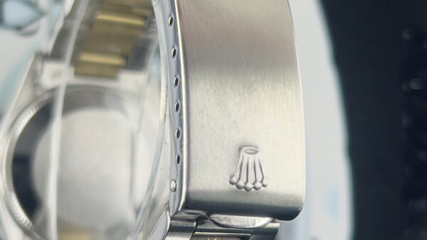 Rolex Datejust 31 31mm bicolore Ref. 6824 Ottime condizioni Garanziabox  Anno 1983 - immagine 22