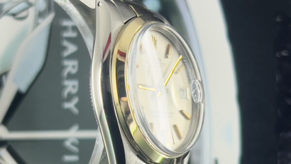 Rolex Datejust 31 31mm bicolore Ref. 6824 Ottime condizioni Garanziabox  Anno 1983 - immagine 11