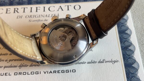 Hamilton Khaki 42mm Cronografo automatico 7750 Valjoux H71556993 - immagine 3