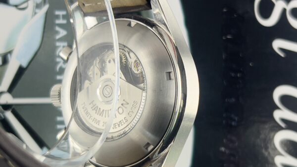 Hamilton Khaki 42mm Cronografo automatico 7750 Valjoux H71556993 - immagine 2